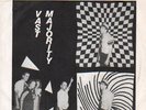 VAST MAJORITY-I Wanna Be a Number TX KBD punk