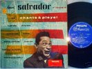 HENRI SALVADOR * Chante à Pleyel * French 10