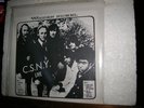 CROSBY STILLS NASH & YOUNG sealed LP Wooden Nickel Live