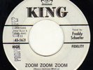 DOOWOP R&B on -KING-5621--FREDDY SCHAFFER & GROUP-HEAR