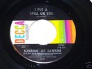 SCREAMIN JAY HAWKINS  I Put A Spell On You  45 rpm 1967