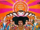 UNPLAYED JIMI HENDRIX Axis Bold Love REPRISE SEALED LP