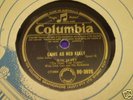 Columbia 78 Record SLIM DUSTY 'Game as Ned Kelly'