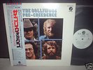 CCR Golliiwogs Pre-Creedence Japan Orig.PROMO LP OBI NM