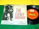 EVERLY BROTHERS BRAZIL UNIQUE 7