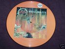 SLAYER - Hell Awaits Picture Disc LP  Numbered #1235 M-