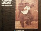 AUDIOPHILE AUDIOQUEST REBERT LUCAS Usin Man Blues  SS