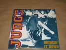 JUDGE Bringin' It Down LP  Orange vinyl of 333  SEALED