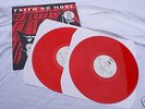 Faith No More King For A Day Rare Red Vinyl 'mint'