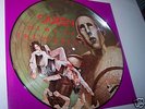 QUEEN NEWS OF THE WORLD PICTURE DISC MINT  