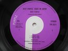 DEEP PURPLE, MADE IN JAPAN, 1972 UK PURPLE 1st PRESS