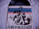 CUBY & THE BLIZZARDS - BACK HOME - VERY RARE - 1966