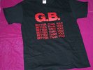 gorilla biscuits new revelation hardcore M