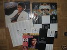 MICHAEL JACKSON THRILLER-DANGEROUS LP