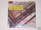 The Beatles RARE Stereo 'Please Please Me' 2nd press