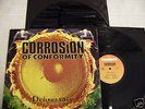 Corrosion Of Conformity - Deliverance - 3 sided LP