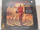 SEALED Michael Jackson Blood On The Dancefloor HIS 2 LP
