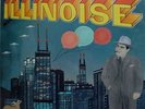 SUFJAN STEVENS Illinoise ORGNL 2LP W/STICKER NEW/SEALED