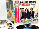ROLLING STONES deluxe OLD JAPAN ONLY LP orig w/OBI rare