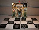 MICHAEL JACKSON DANGEROUS DOUBLE LP VINYL