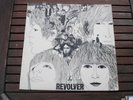 THE BEATLES Revolver LP XEX 606-1 1st Press MONO LISTEN