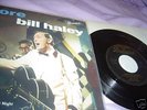 BILL HALEY..MORE..7 INCH EP VINYL. GERMAN BRUNSWICK