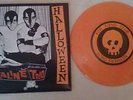 Alkaline Trio Halloween 7 RARE AGAINST ME green day afi