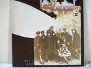 LED ZEPPELIN 11 LP 1ST PRESSING LEMON SONG CREDIT A2/B2