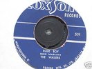 WAILERS Rude Boy ORIGINAL COXSONE PRESS STUDIO 1 HEAR