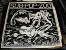SUB POP 200 LP Box Set Nirvana Soundgarden Pearl Jam
