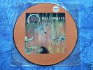 SLAYER - HELL AWAITS LP PICTURE DISC RARE NUMBERED  