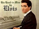 ELVIS PRESLEY 60s JAPAN SHP5001 HIS HAND IN MINEflipbak