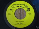 Lee Osler   Back to Ypsilanti boogie funk soul 45 HEAR