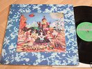 RARE UK Rolling Stones Their Satanic LP 1967 3D COVER