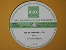 The Undertones Live - BBC Transcription Disc 731
