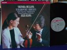 VIKTORIA MULLOVA SIBELIUS TCHAIKOV.  PHILIPS DIGITAL LP