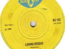 MAYTONES/SKINHEAD REGGAE/BLUE CAT BS152/1969..LISTEN