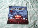 Iron Maiden Rock In Rio Triple Picture Disc LP
