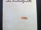 ALAN BROADBENT Palette SEALED orig LP new zealand jazz