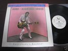 Neil Young Everybody's Rockin Japan Promo Vinyl LP w Top Cap OBI in Shrink CSNY