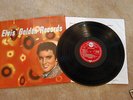 Elvis Presley LP: Elvis Golden Records RCA Red Seal G/F