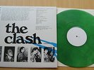 The Clash - Take It Or Leave It LP GreenVinyl No'd 600