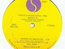 BONEY M  = Promo 12