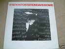 DAVID BOWIE station to staion UK RCA ORIG LP UNPLAYED