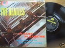beatles lp, please please me, parlophone pmc1202, 1963