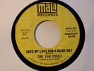 TEFTELLER Northern Soul The Van Dykes Mala 584 Promo M-