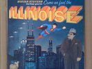 Sufjan Stevens -Come on feel the Illnoise - ORIG LP