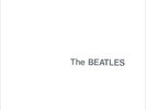 THE BEATLES - WHITE ALBUM vinyl LP Capital Records