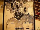 THE BEATLES---REVOLVER///ORIGINAL MASTER  MINT
