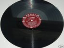 Johnny Burnette Trio Coral 57080 Album Very Rare VG+